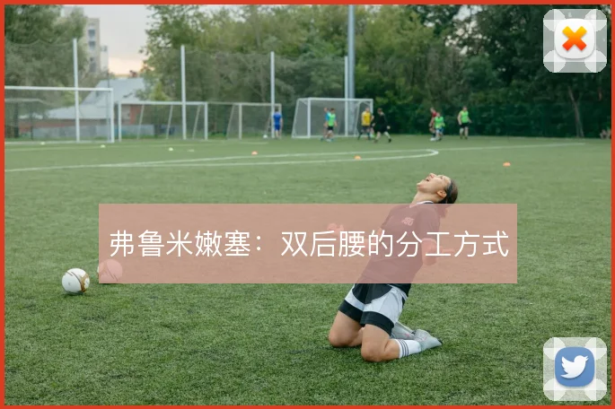 弗鲁米嫩塞:双后腰的分工方式